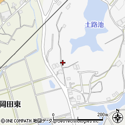 香川県丸亀市綾歌町栗熊西2028-12周辺の地図