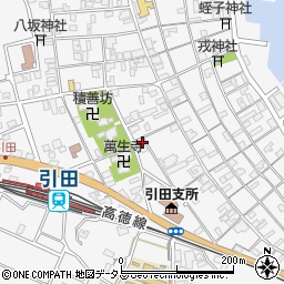 朝日新聞岡部新聞舗周辺の地図