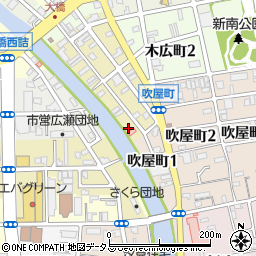 和歌山県和歌山市新留丁30周辺の地図