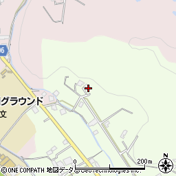 香川県善通寺市櫛梨町537周辺の地図
