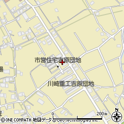 香川県善通寺市吉原町3153-8周辺の地図