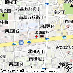 和歌山県和歌山市南中間町77-2周辺の地図