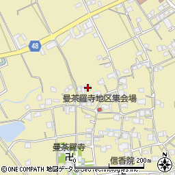 香川県善通寺市吉原町1460-1周辺の地図