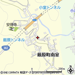 長崎県対馬市厳原町南室149周辺の地図