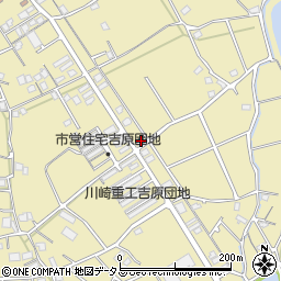 香川県善通寺市吉原町3151-1周辺の地図
