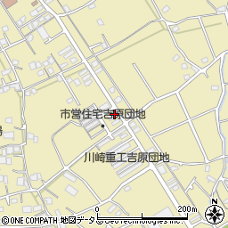 香川県善通寺市吉原町3153-7周辺の地図