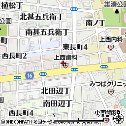 和歌山県和歌山市北中間町34周辺の地図