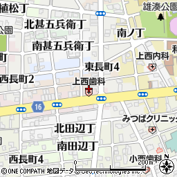 和歌山県和歌山市北中間町30周辺の地図