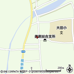 吉野金物店周辺の地図