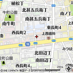 和歌山県和歌山市北中間町46周辺の地図