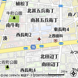和歌山県和歌山市北中間町50周辺の地図