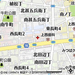 和歌山県和歌山市北中間町44周辺の地図