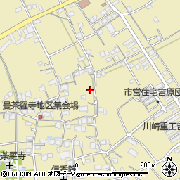 香川県善通寺市吉原町1514周辺の地図