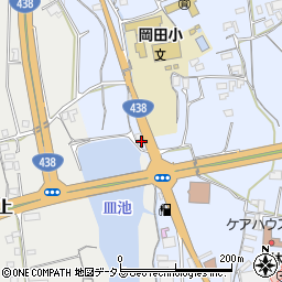 藤本一級建築士事務所周辺の地図