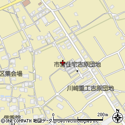 香川県善通寺市吉原町3142-1周辺の地図
