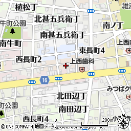 和歌山県和歌山市北中間町43周辺の地図