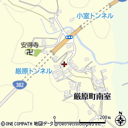 長崎県対馬市厳原町南室62周辺の地図