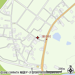香川県東かがわ市白鳥2689周辺の地図