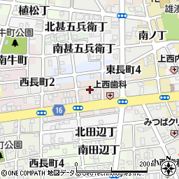 和歌山県和歌山市北中間町41周辺の地図