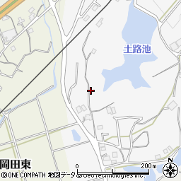 香川県丸亀市綾歌町栗熊西2028-8周辺の地図