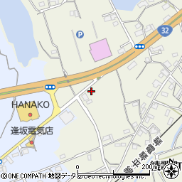 香川県丸亀市綾歌町岡田東1719周辺の地図