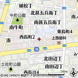 和歌山県和歌山市北中間町5周辺の地図