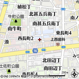 和歌山県和歌山市北中間町7周辺の地図