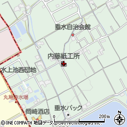 香川県丸亀市垂水町290周辺の地図