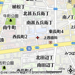 和歌山県和歌山市北中間町10周辺の地図