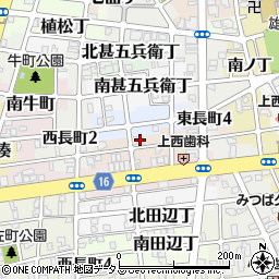 和歌山県和歌山市北中間町12周辺の地図