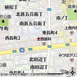 和歌山県和歌山市北中間町18周辺の地図