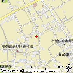 香川県善通寺市吉原町1526-1周辺の地図