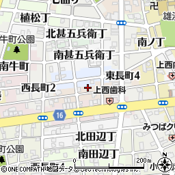和歌山県和歌山市北中間町14周辺の地図