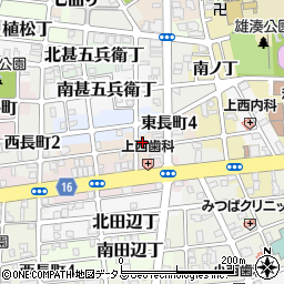 和歌山県和歌山市北中間町23周辺の地図