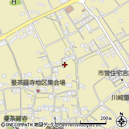 香川県善通寺市吉原町1521-1周辺の地図