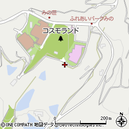 香川県三豊市三野町大見乙-82周辺の地図