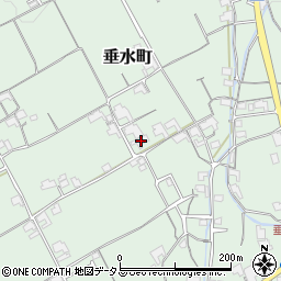 香川県丸亀市垂水町601周辺の地図