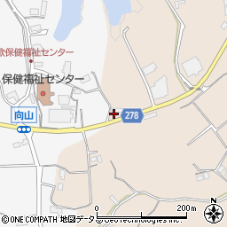 香川県丸亀市綾歌町栗熊東2157周辺の地図