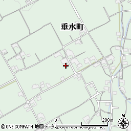 香川県丸亀市垂水町454周辺の地図