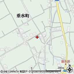 香川県丸亀市垂水町591周辺の地図