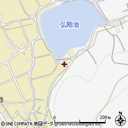 香川県善通寺市吉原町644周辺の地図