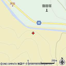 佐須川周辺の地図