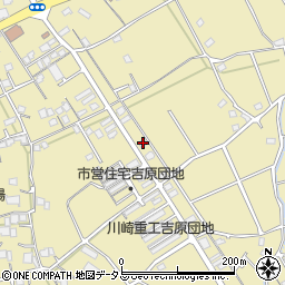 香川県善通寺市吉原町3149-4周辺の地図