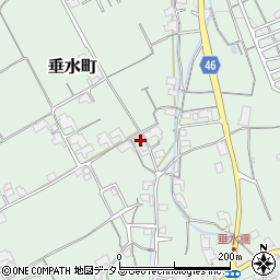 香川県丸亀市垂水町590周辺の地図