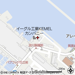 広島県呉市昭和町8-1周辺の地図