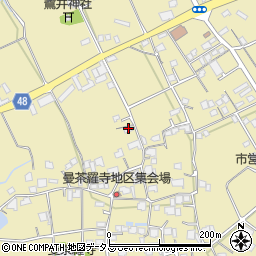 香川県善通寺市吉原町1482-7周辺の地図