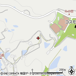 香川県三豊市三野町大見甲-6139周辺の地図