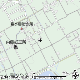 香川県丸亀市垂水町275周辺の地図