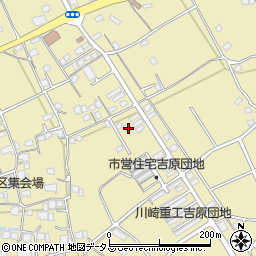 香川県善通寺市吉原町3139-2周辺の地図