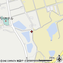 日産レンタカー高松空港店周辺の地図